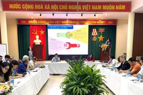 Nhiều ý kiến đóng góp cho đề án xây dựng Trường THPT Chu Văn An thành trường chuyên
