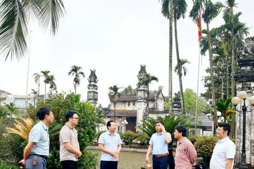 Hoàn thành thẩm định nông thôn mới nâng cao, kiểu mẫu với 11 xã tại huyện Hoài Đức