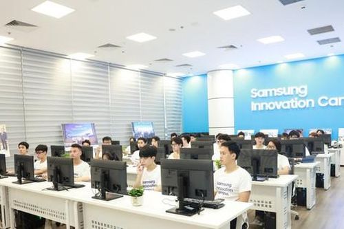 Samsung phối hợp với NIC phát triển nhân tài công nghệ