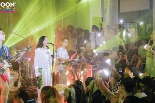'Phố Hàng Nhạc' – lan tỏa tinh thần của thành phố âm nhạc