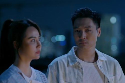 Chúng ta của 8 năm sau: NSND Trung Anh nhuộm tóc bạc làm đại gia, Mạnh Trường thoát vai soái ca nhà giàu