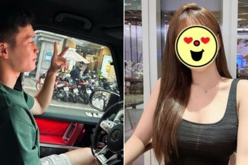 Chuyện tình của cầu thủ Việt đang gây xôn xao vì quá giàu: Quen bạn gái qua mạng, vướng nghi vấn rạn nứt rồi lộ 'hint' quay lại