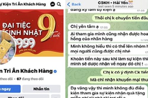 4 người dân mất hơn 6 tỷ đồng bởi chiêu nhắn tin để nhận quà miễn phí: Cách nhận biết và phòng tránh 'sập bẫy' trên mạng xã hội