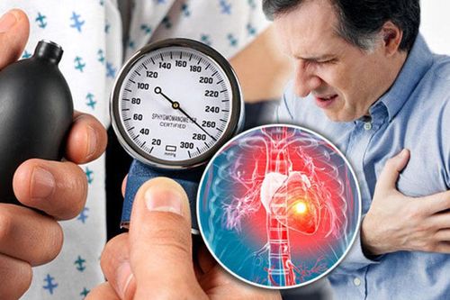 Chóng mặt, choáng váng, mất thăng bằng là những tác dụng phụ của thuốc huyết áp người bệnh cần biết