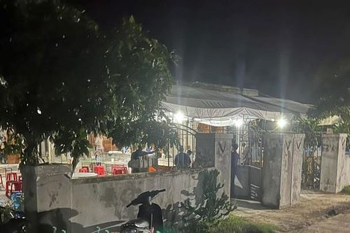 Ra biển đánh bắt ruốc, 2 ông cháu tử nạn