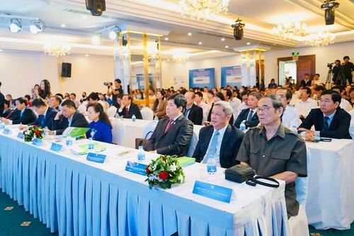 Hội nghị Tim mạch - Lão khoa thu hút nhiều giáo sư, chuyên gia y tế hàng đầu Việt Nam