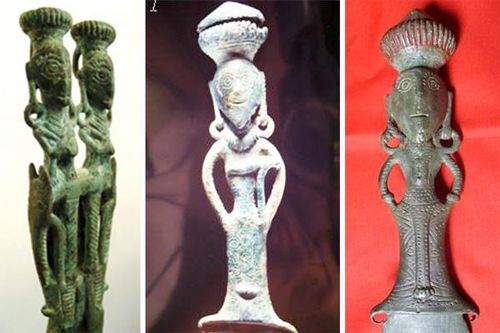 Phụ nữ Việt thời Đông Sơn