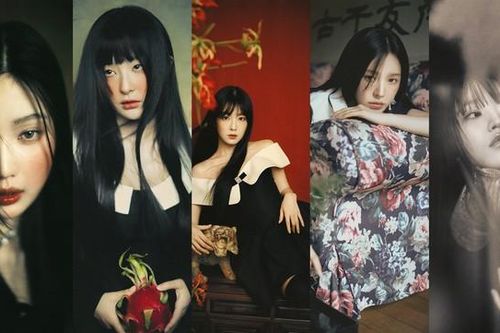 Red Velvet tung ảnh quảng bá album mới, ẩn ý tiết lộ vai trò đặc biệt của Seulgi