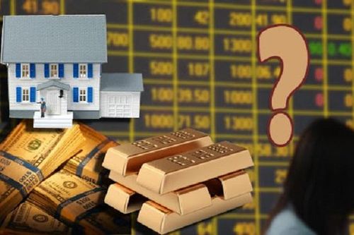 Chọn kênh đầu tư - có tiền cũng khó trăm bề