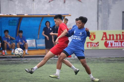Hình ảnh loạt trận 16h00 ngày 29-10