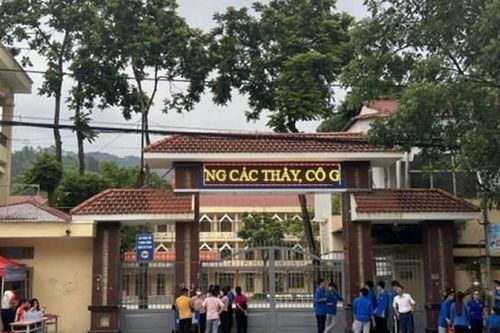 Cao Bằng: Khởi tố các đối tượng làm lộ đề thi THPT Quốc gia 2023