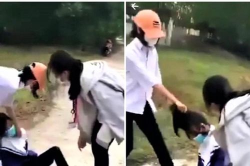 Bạo lực học đường: SOS
