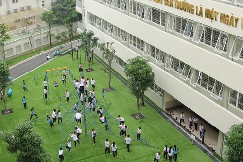 Ưu tiên quỹ đất ở nội đô để xây trường học
