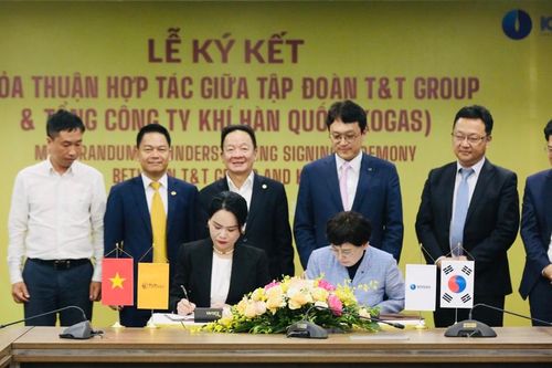 T&T Group khẳng định dấu ấn doanh nghiệp Việt