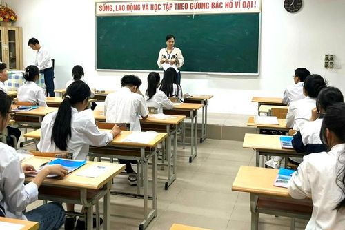Chính thức lộ diện đội tuyển tham dự Kỳ thi học sinh giỏi quốc gia 2023