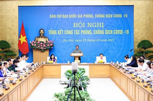 Thủ tướng Phạm Minh Chính: Chiến thắng dịch bệnh Covid-19 là chiến thắng của toàn dân