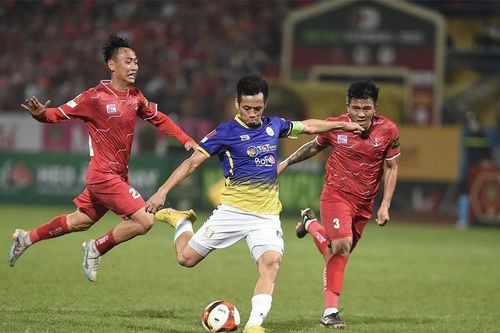 Lịch thi đấu bóng đá hôm nay 29/10: Đại chiến Hà Nội vs Hải Phòng