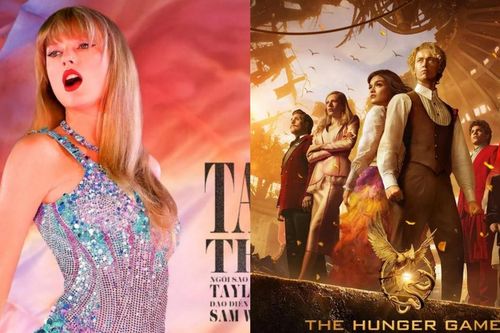 Loạt bom tấn đổ bộ rạp chiếu tháng 11: Taylor Swift, Aquaman, Đấu trường sinh tử