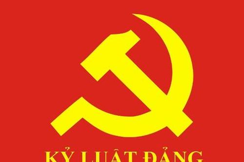 Kỷ luật khai trừ Đảng Thẩm phán TAND tỉnh và 3 cán bộ Liên đoàn Lao động tỉnh