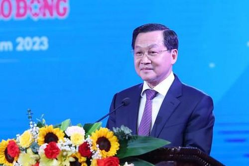 Phó Thủ tướng Lê Minh Khái: Người lao động là tài sản vô giá của doanh nghiệp