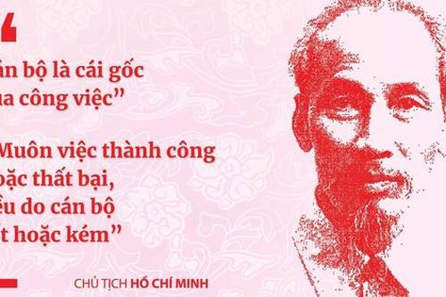 Ngăn chặn, đẩy lùi bệnh 'sợ trách nhiệm' và khuyến khích, bảo vệ cán bộ dám nghĩ, dám làm
