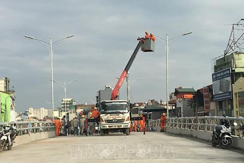 Hà Nội từ ngày 1/11 tổ chức giao thông trên đường Âu Cơ phục vụ thi công dự án