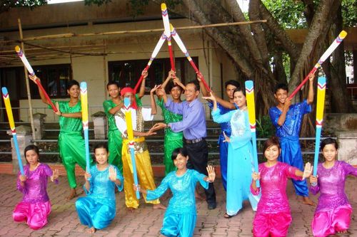 Bảo tồn, phát huy các loại hình nghệ thuật của đồng bào Khmer