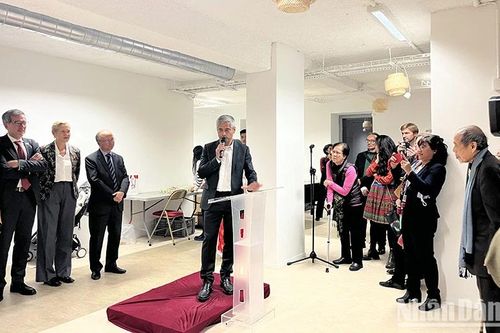Hành trình 10 năm gắn kết với đất nước của 'Ngôi nhà Việt Nam' ở Paris
