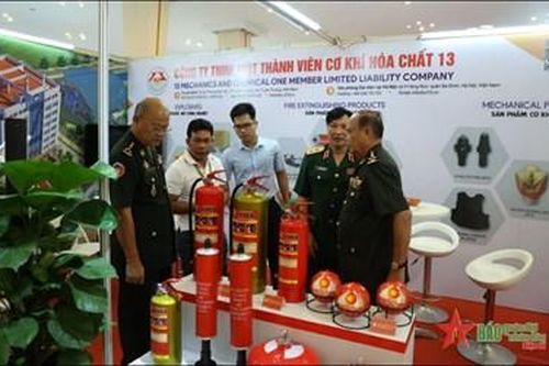 Doanh nghiệp quân đội: Chinh phục những thị trường khó tính bằng những sản phẩm chất lượng