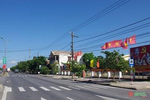 Khởi sắc trên quê hương Đại tướng Đoàn Khuê