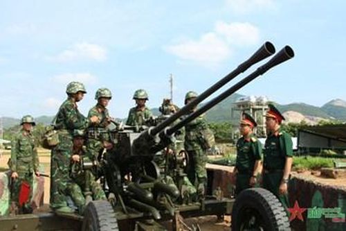 'Lá chắn thép' canh giữ bình yên vùng trời miền Trung, Tây Nguyên