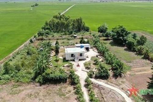 Điểm tựa vững chắc vùng biên giới Kiên Giang