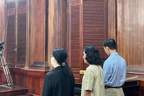 Cựu Giám đốc Sở KH-CN TPHCM chuẩn bị hầu tòa