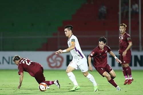 Bình Định – B.Bình Dương: Chờ đợi màn ra mắt của thầy trò HLV Lê Huỳnh Đức (18 giờ, ngày 29-10)