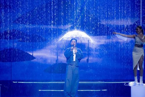 Trung Quân thăng hoa trong Live Concert 1589 với hơn 4.000 khán giả