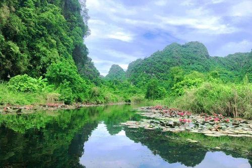 Vẻ đẹp thiên nhiên hoang sơ cuốn hút của Thung Nắng