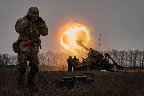 'Mọi chuyện của Mỹ đã kết thúc ở Kiev'
