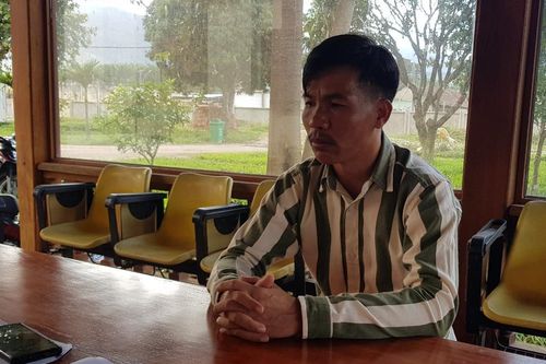 Đang chờ chấp hành án phạt tù, người đàn ông vẫn 'nổ' quan hệ rộng để lừa đảo