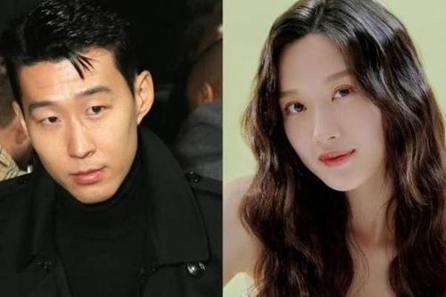 Son Heung Min lên tiếng sau tin đồn chuẩn bị kết hôn với 'nữ thần thanh xuân'