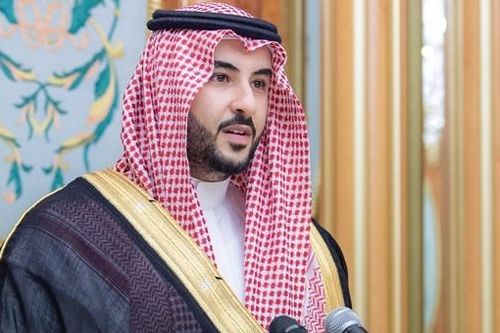 Giữa bộn bề chiến sự Israel-Hamas, Bộ trưởng Quốc phòng Saudi Arabia thăm Mỹ