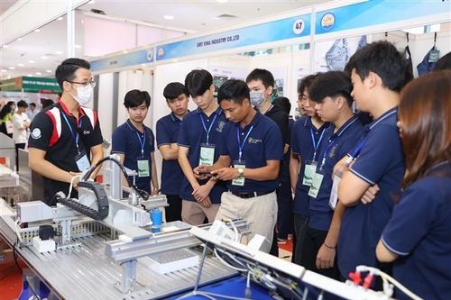Hà Nội tạo lực đẩy cho các sản phẩm công nghiệp chủ lực