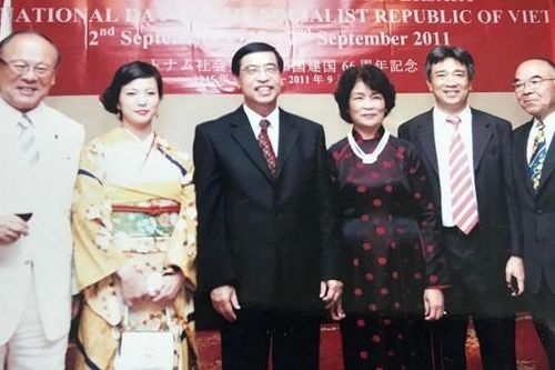 Một Nhật Bản đậm 'tình'