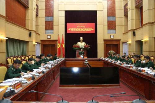 Hội nghị rút kinh nghiệm tổ chức các đợt kiểm tra, hội thao