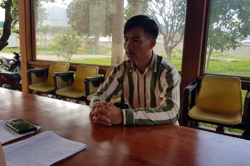 Kon Tum: Chuẩn bị vào tù vẫn 'nổ' quan hệ rộng để xin tại ngoại cho người khác