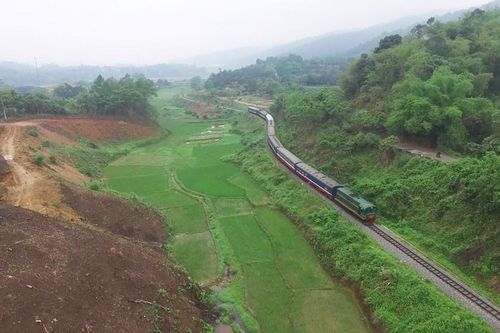 Đẩy mạnh nghiên cứu tuyến đường sắt Lào Cai - Hà Nội - Hải Phòng