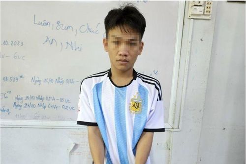 Bắt đối tượng đột nhập bệnh viện trộm cắp nhiều điện thoại tại An Giang