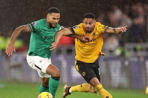 Wolverhampton cầm hòa Newcastle sau màn rượt đuổi tỷ số đầy hấp dẫn
