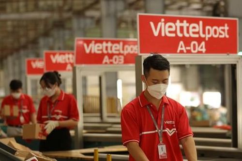 Viettel Post đăng ký niêm yết cổ phiếu trên sàn HoSE