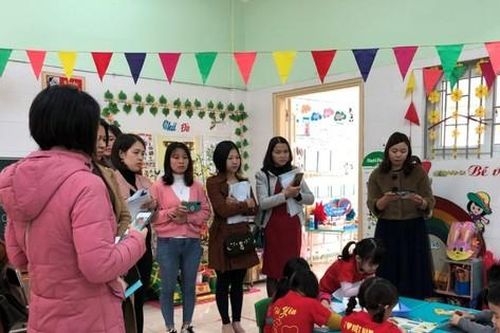 96% người chọn tuổi nghỉ hưu giáo viên mầm non là 55 tuổi