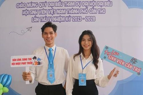 Hoạt động của Hội sinh viên Cần Thơ ngày càng lan tỏa, ảnh hưởng rộng rãi